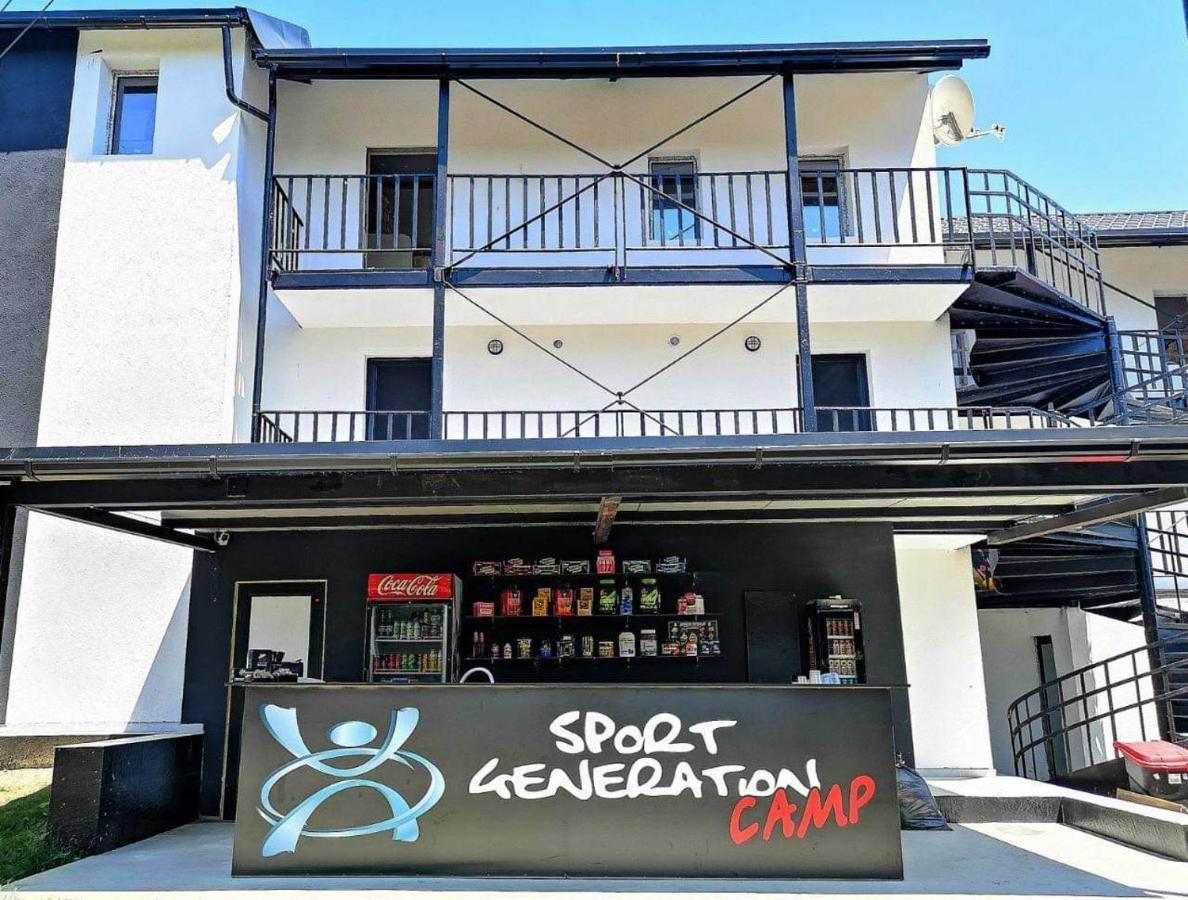 Sport Generation Camp Hotel Lozenets Exterior foto