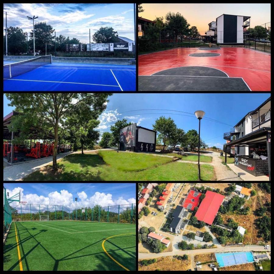 Sport Generation Camp Hotel Lozenets Exterior foto