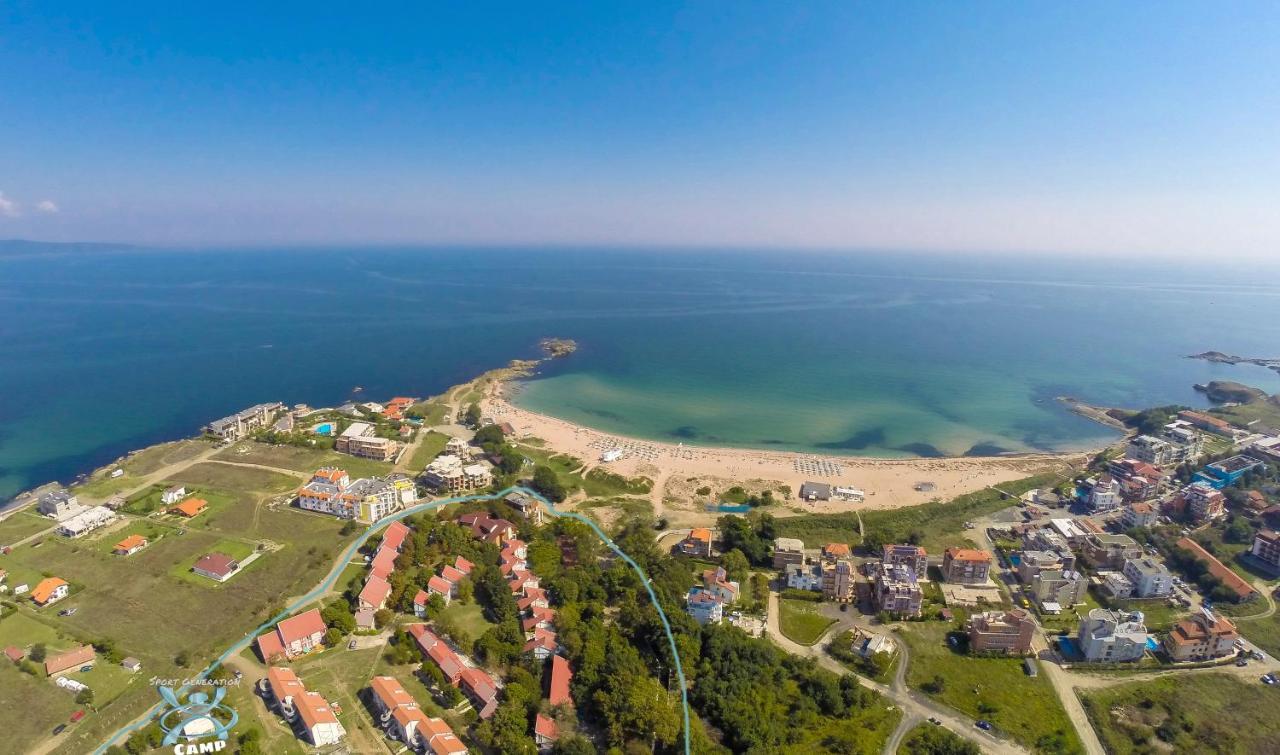 Sport Generation Camp Hotel Lozenets Exterior foto