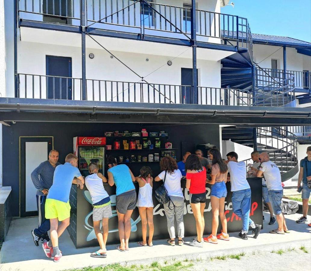 Sport Generation Camp Hotel Lozenets Exterior foto