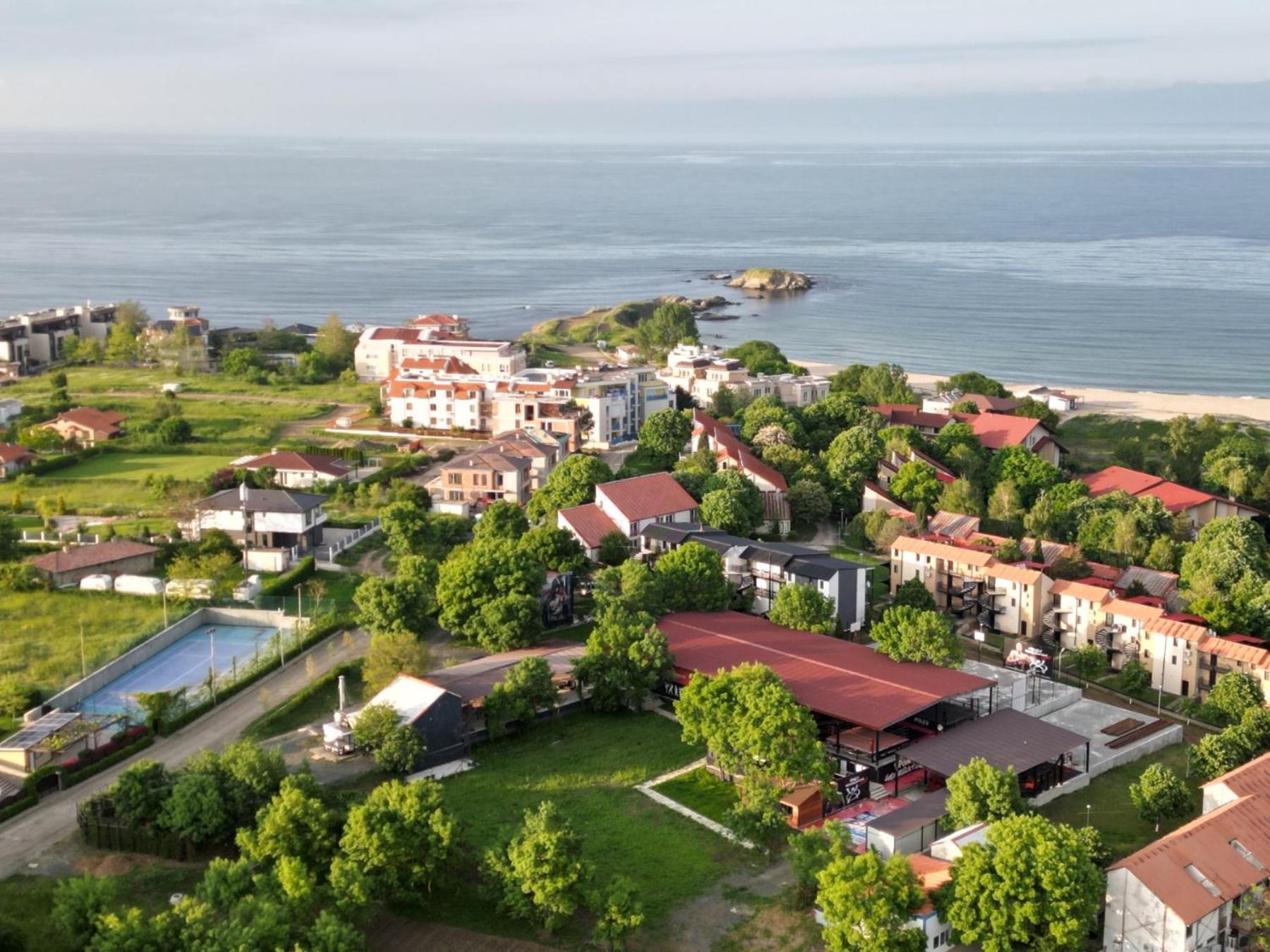 Sport Generation Camp Hotel Lozenets Exterior foto