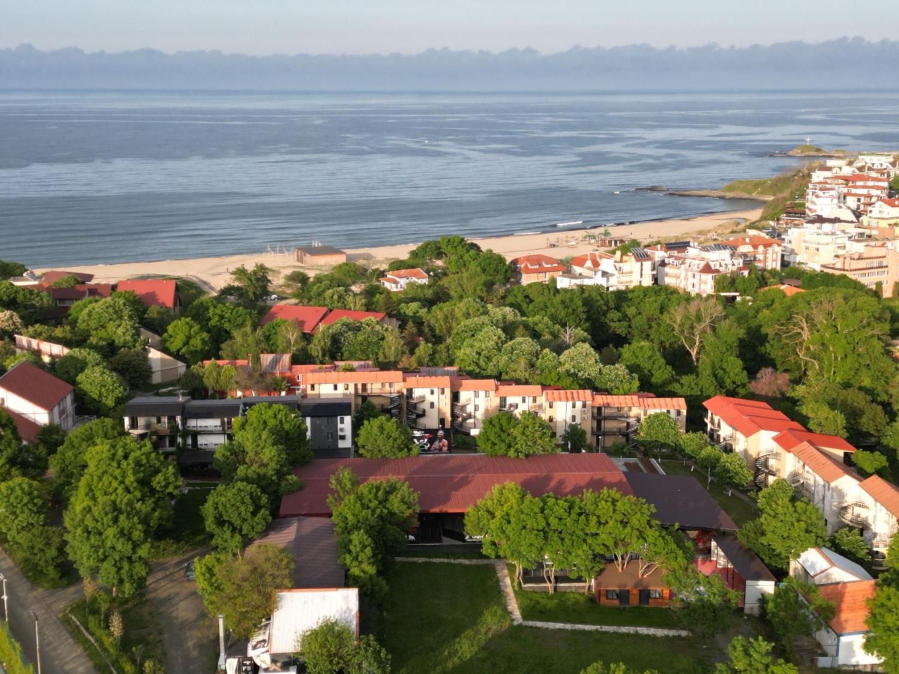 Sport Generation Camp Hotel Lozenets Exterior foto