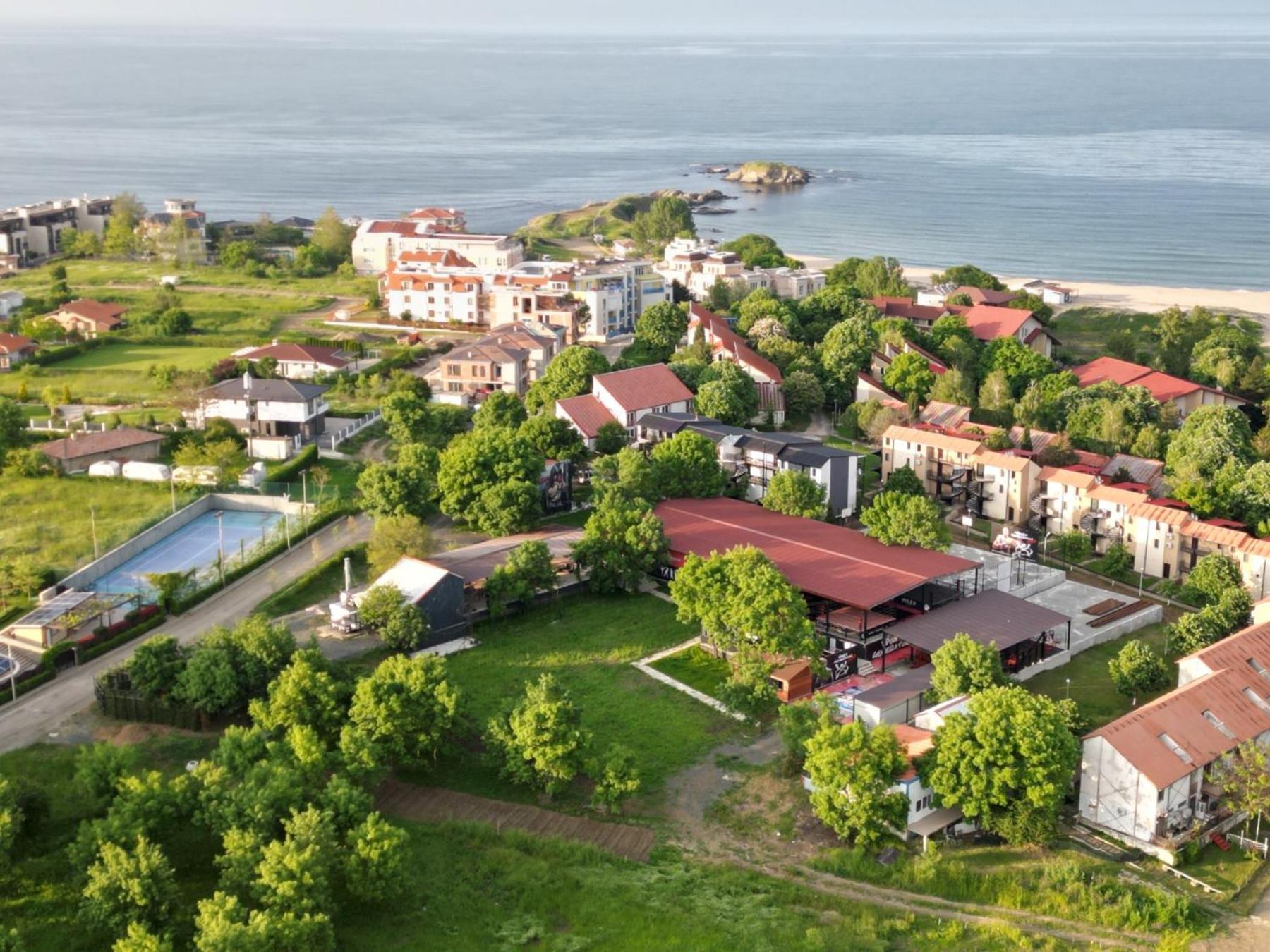 Sport Generation Camp Hotel Lozenets Exterior foto