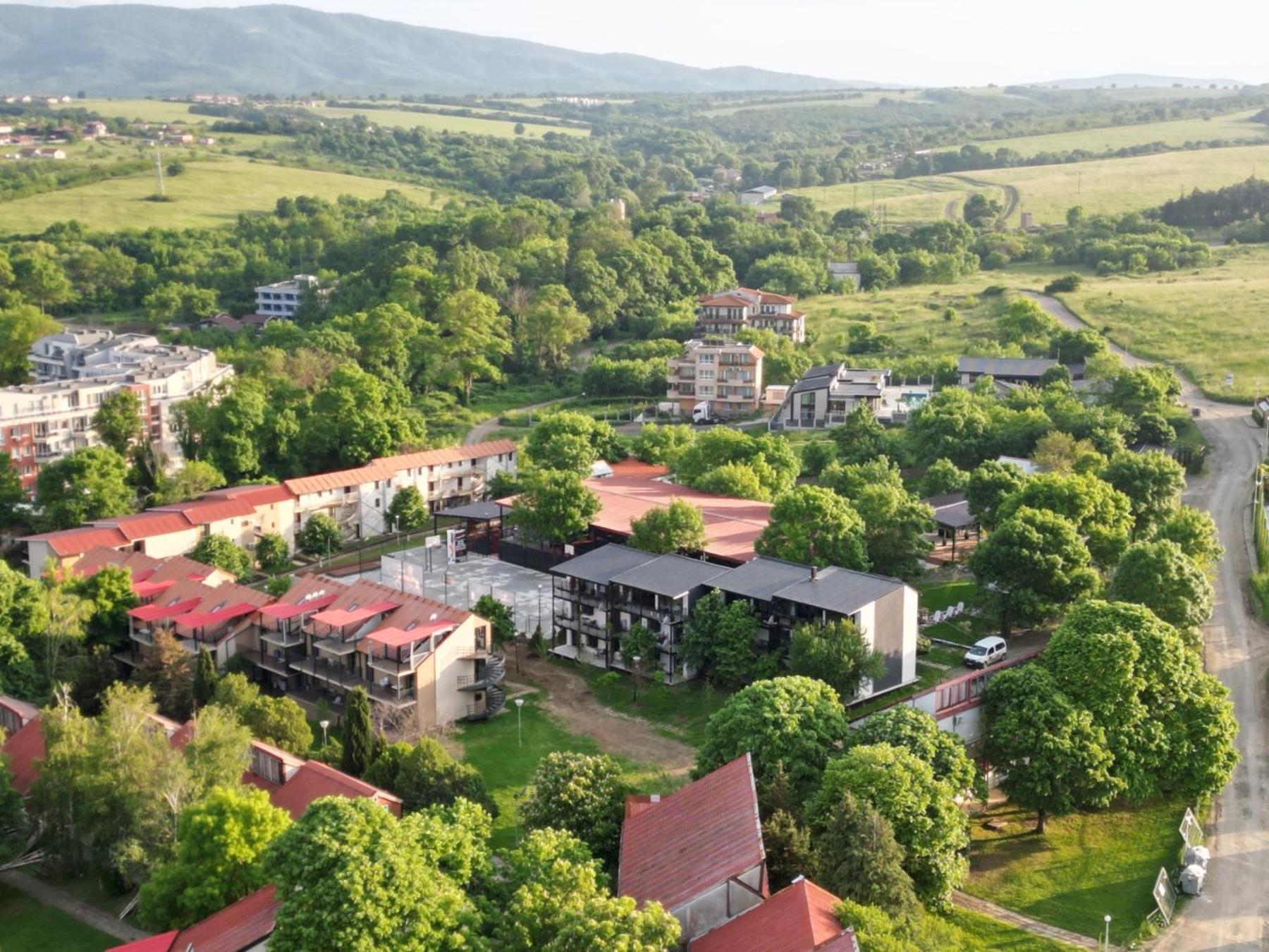 Sport Generation Camp Hotel Lozenets Exterior foto
