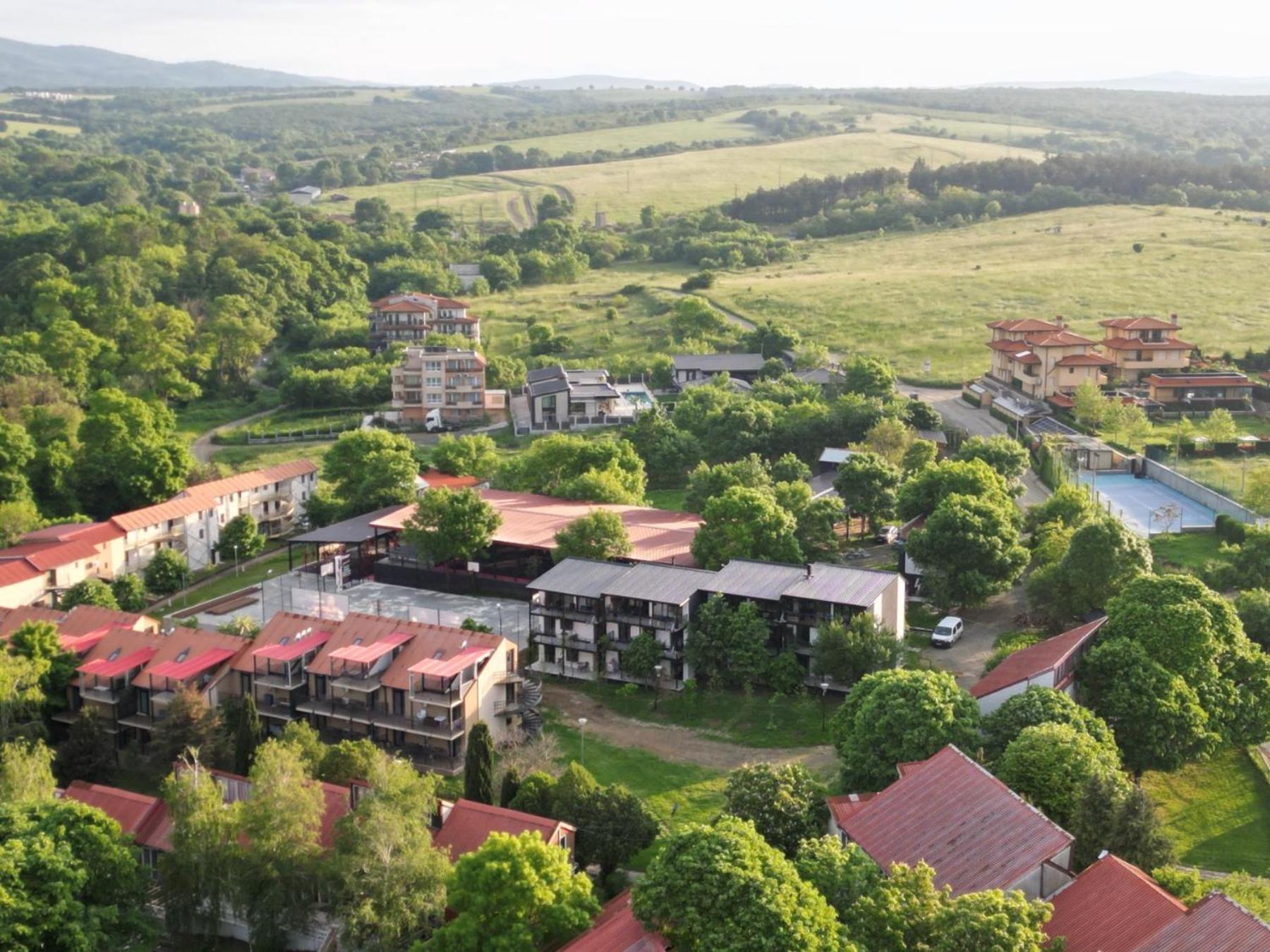 Sport Generation Camp Hotel Lozenets Exterior foto